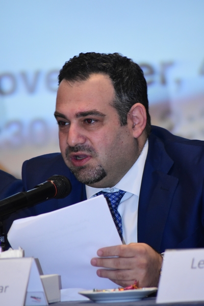 Investment & Financial Markets Education Conference 